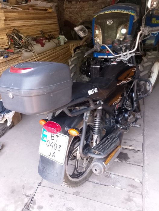 Продам мотоцикл.