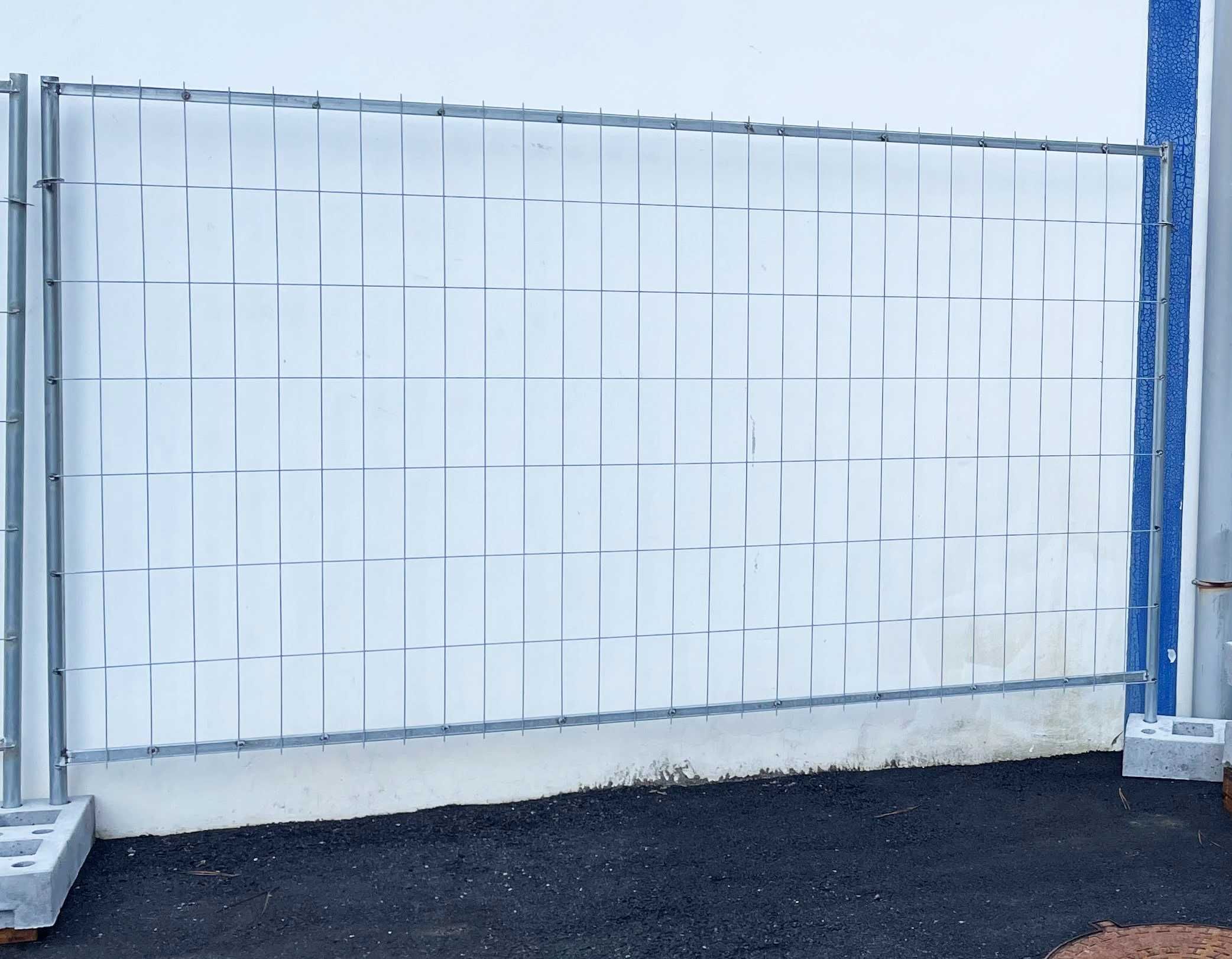 Painel de Obra (2 tubos ou 4 tubos)