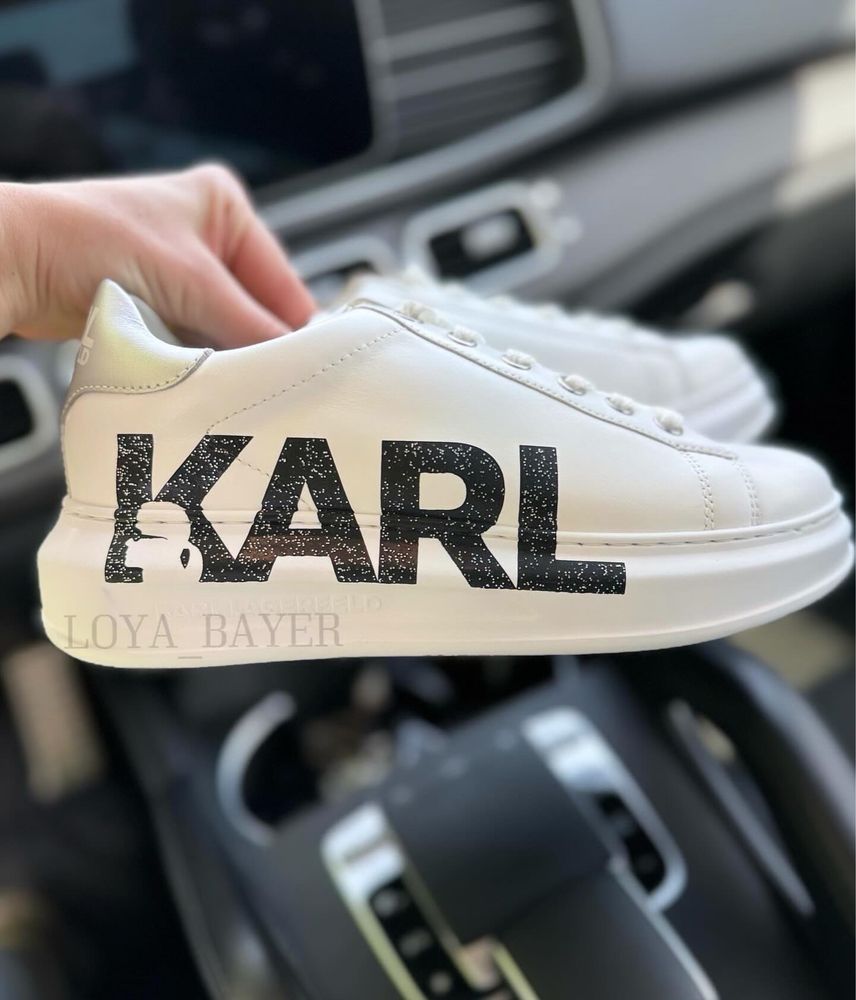 Кеди Karl Lagerfeld 36