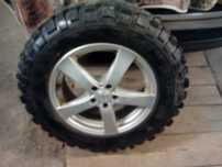 opony terenowe felgi land rover freelander ll
