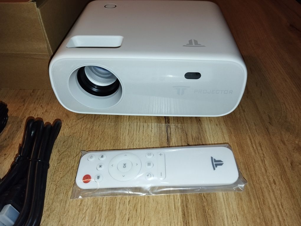 Projektor multimedialny