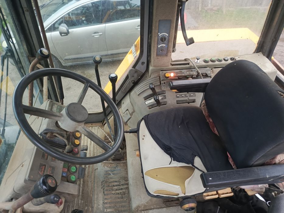 Renault 155.54 skrzynia 40km/h