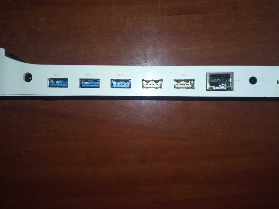 Док-станция для ноутбука Landing ZONE Docking station (Mac book)