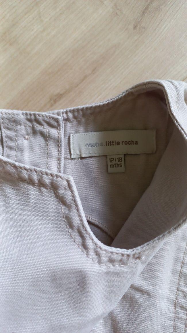 Sukienka Rocha.Little Rocha 12/18 miesięcy