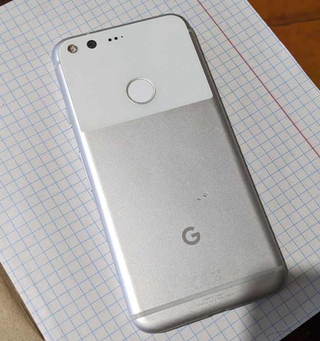 Google pixel 1 4/128 смартфон телефон камерофон