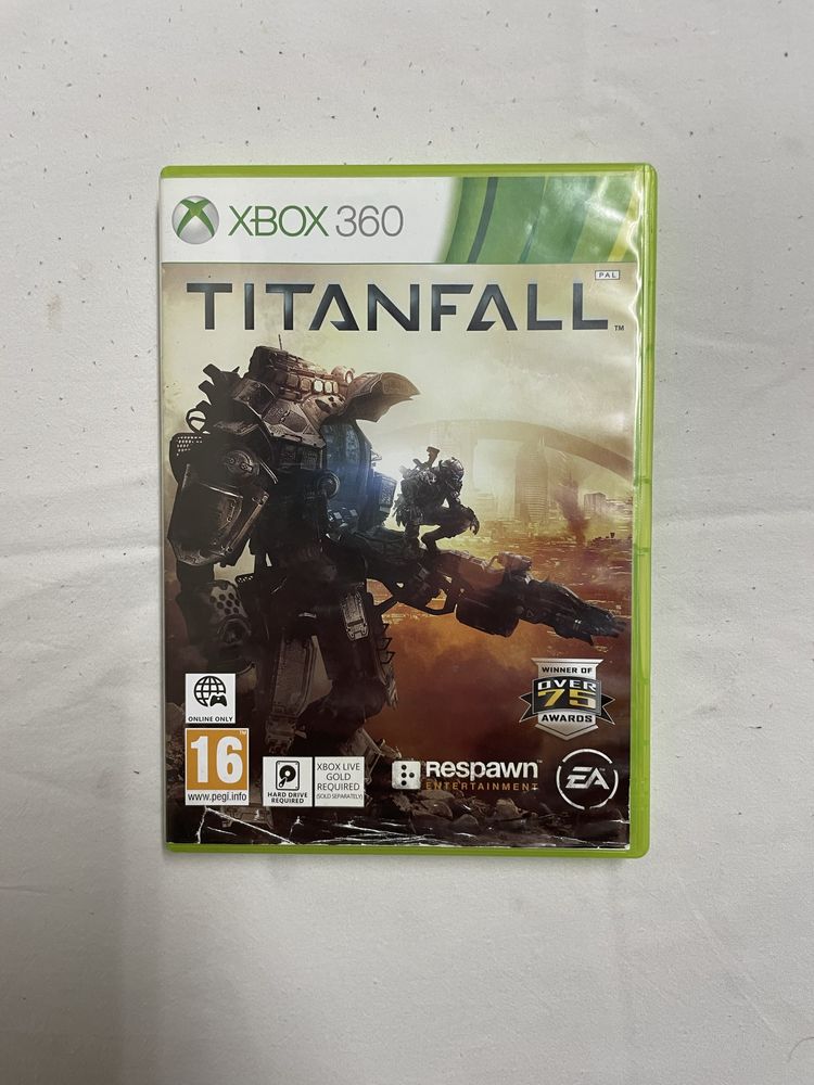 Titanfall - Xbox 360 [Envio grátis]