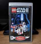 PSP # LEGO Star Wars II The Original Trilogy