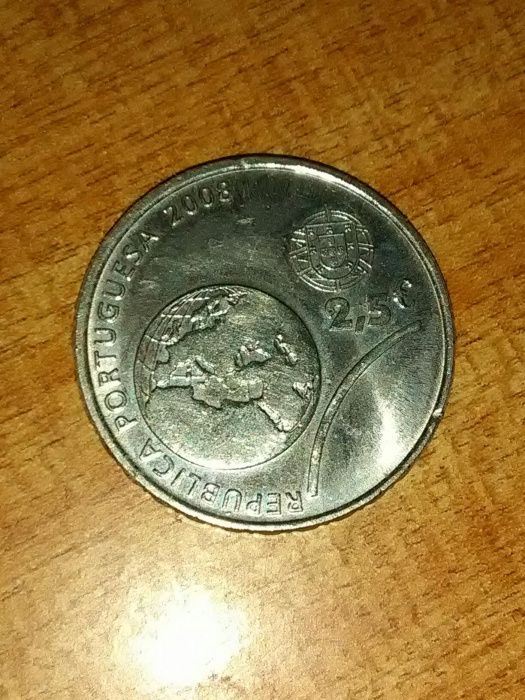 Moedas de coleção