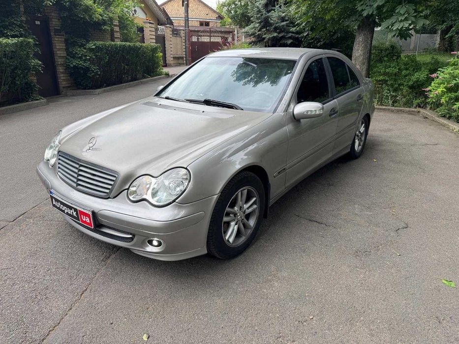 Продам Mercedes-Benz C-Class 2005р. #70218