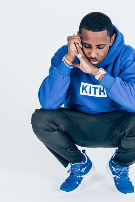 Puma x Ronnie Fieg x Colette x Kith “Blaze of Glory” 36131701