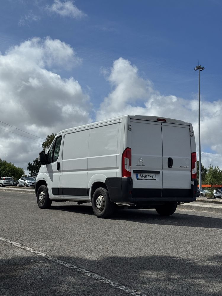 Citroen Jumper L1H1 2021