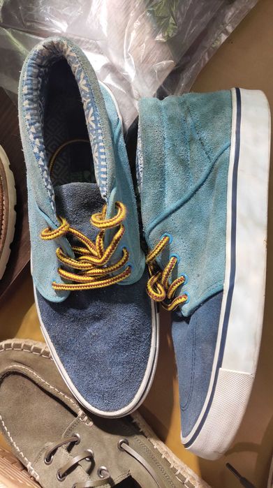 Туфли Кроссовки топсайдеры кеды лоферы topsider мокасины замш