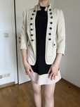 Marynarka Zara basic 34/xs