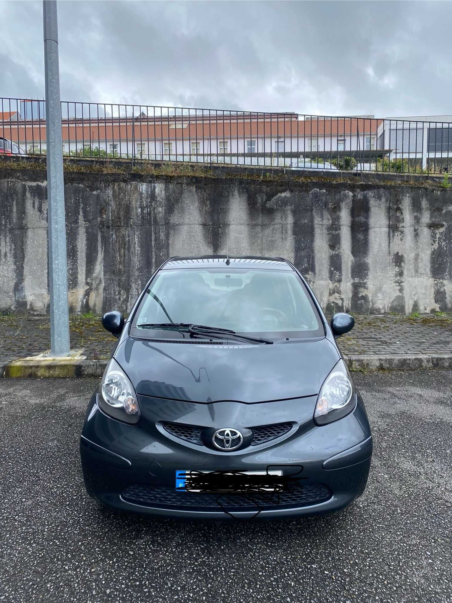 Toyota Aygo 1.0 - Automático