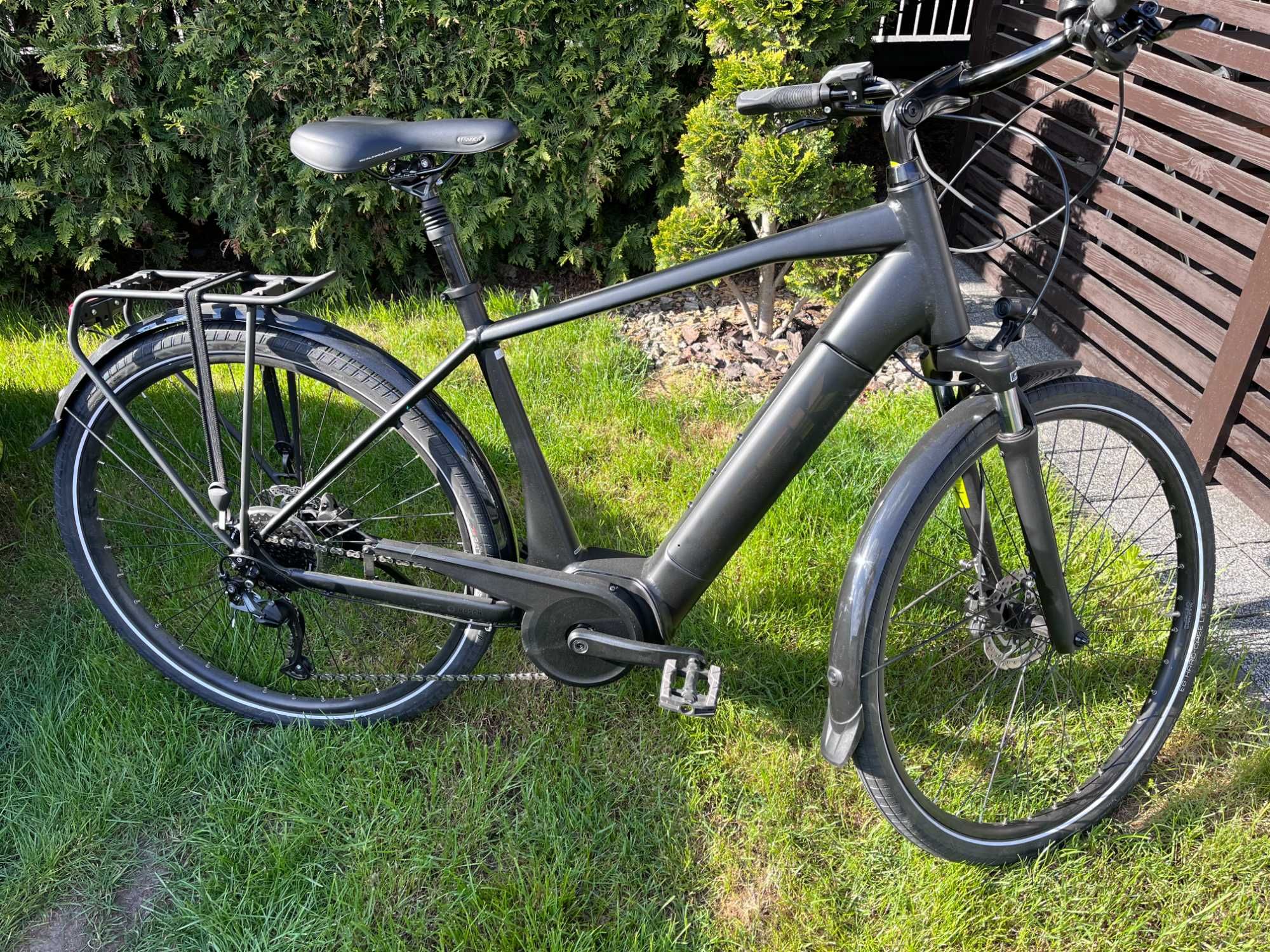 Rower elektryczny Trek Verve+ 3 rozmiar L