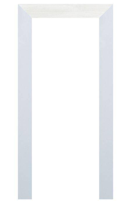 Belka ościeżnicy Artens 1 180 - 200mm biała