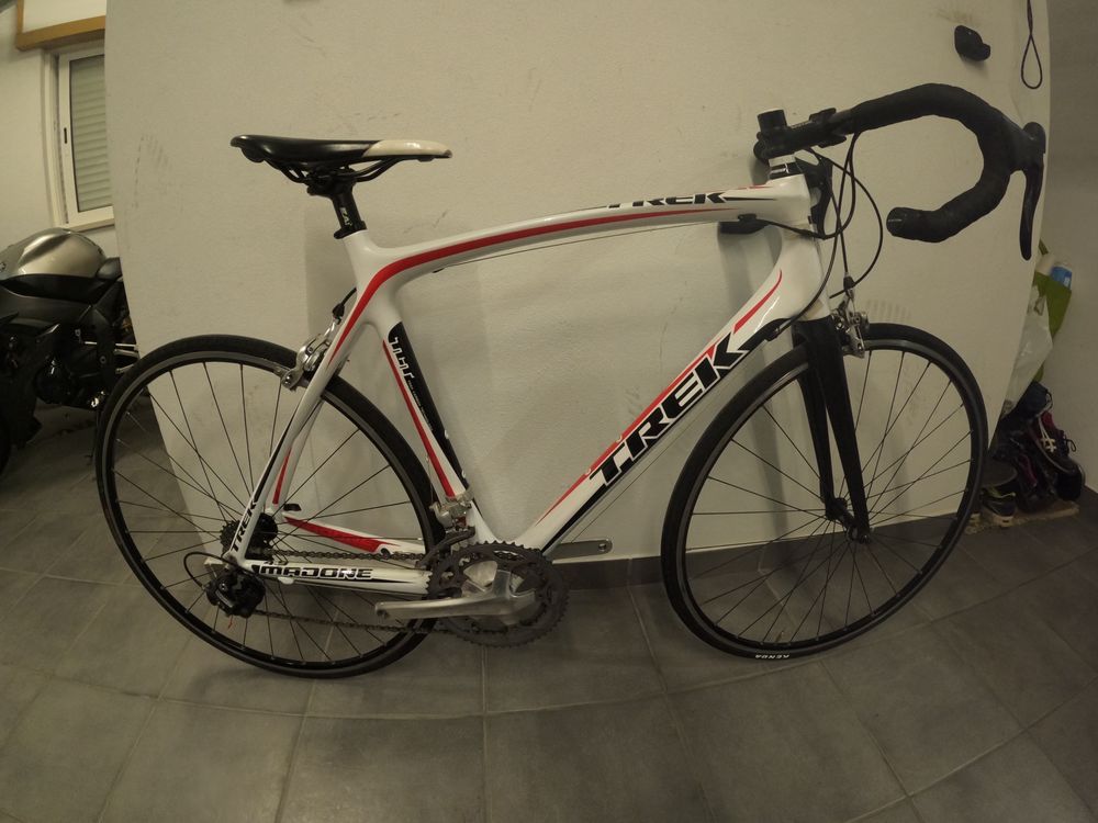 Bicicleta Trek Madone 4.9 T56