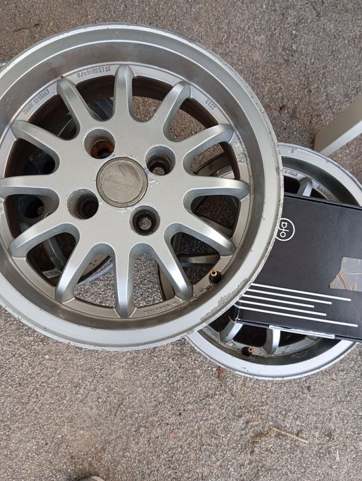 4 Jantes Toyota corolla e90