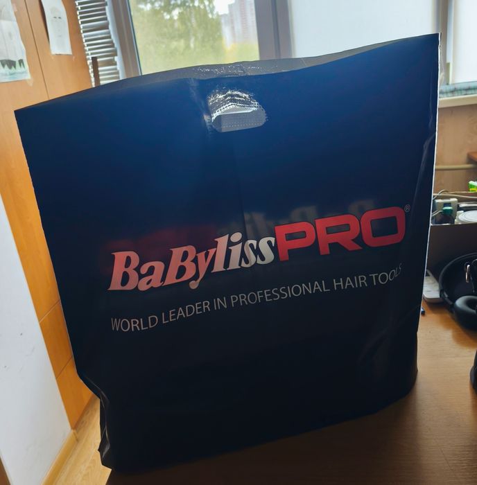 Фен-щітка BaByliss PRO BAB2770E Rotating 800