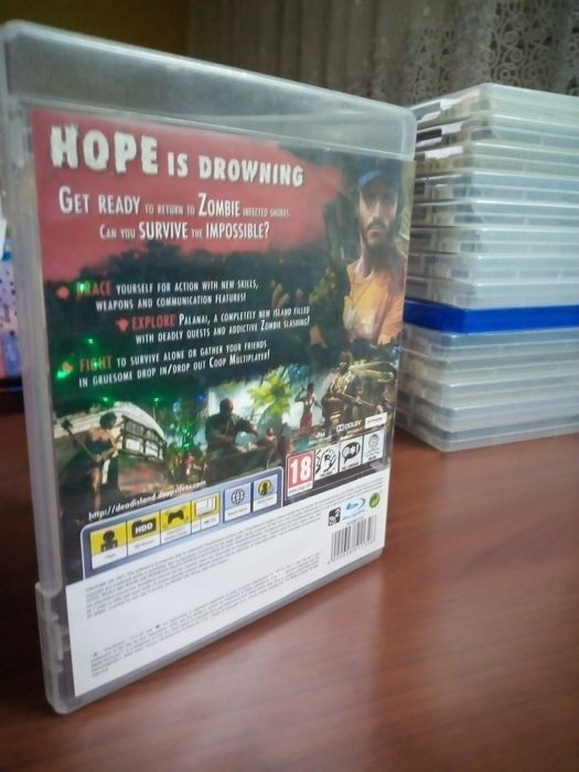 Dead Island ps3.