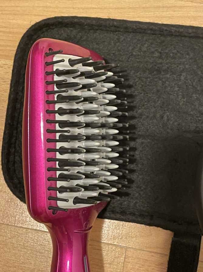 Szczotka prostująca BaByliss Paris LISS & BRUSH 3D IONIC