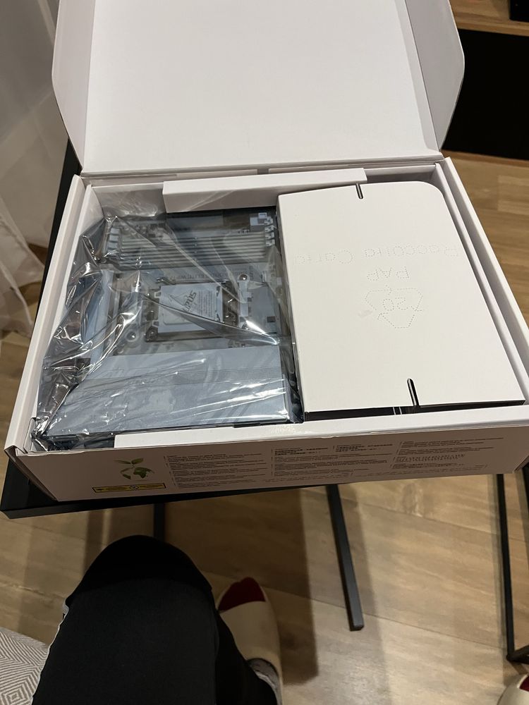 Płyta główna Gigabyte B850 Aorus Elite Ice WiFi 7