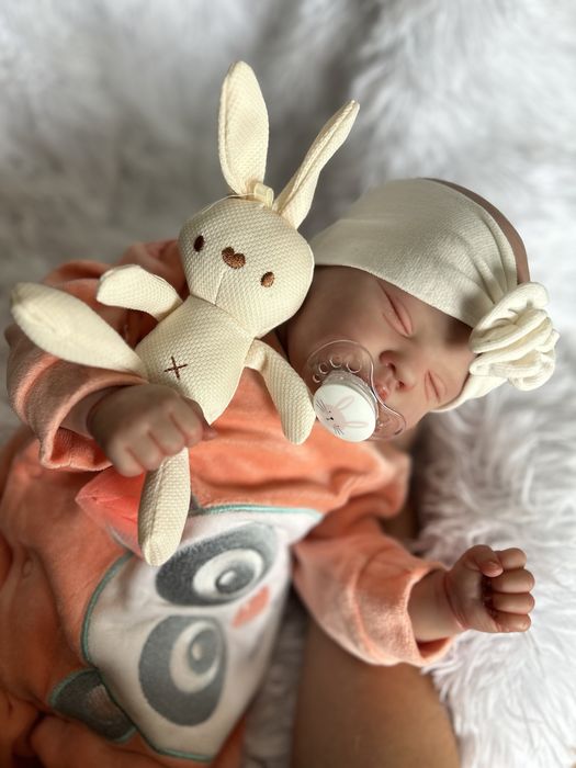 Bebé reborn realista nova com muitas ofertas