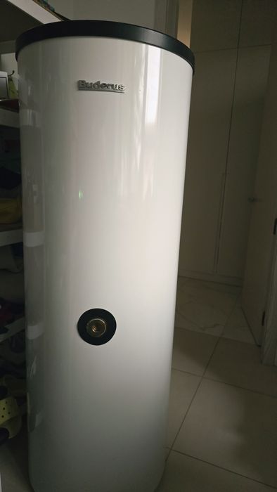 Бак, бойлер косвенного нагрева  200 л  Buderus SU200/5ew