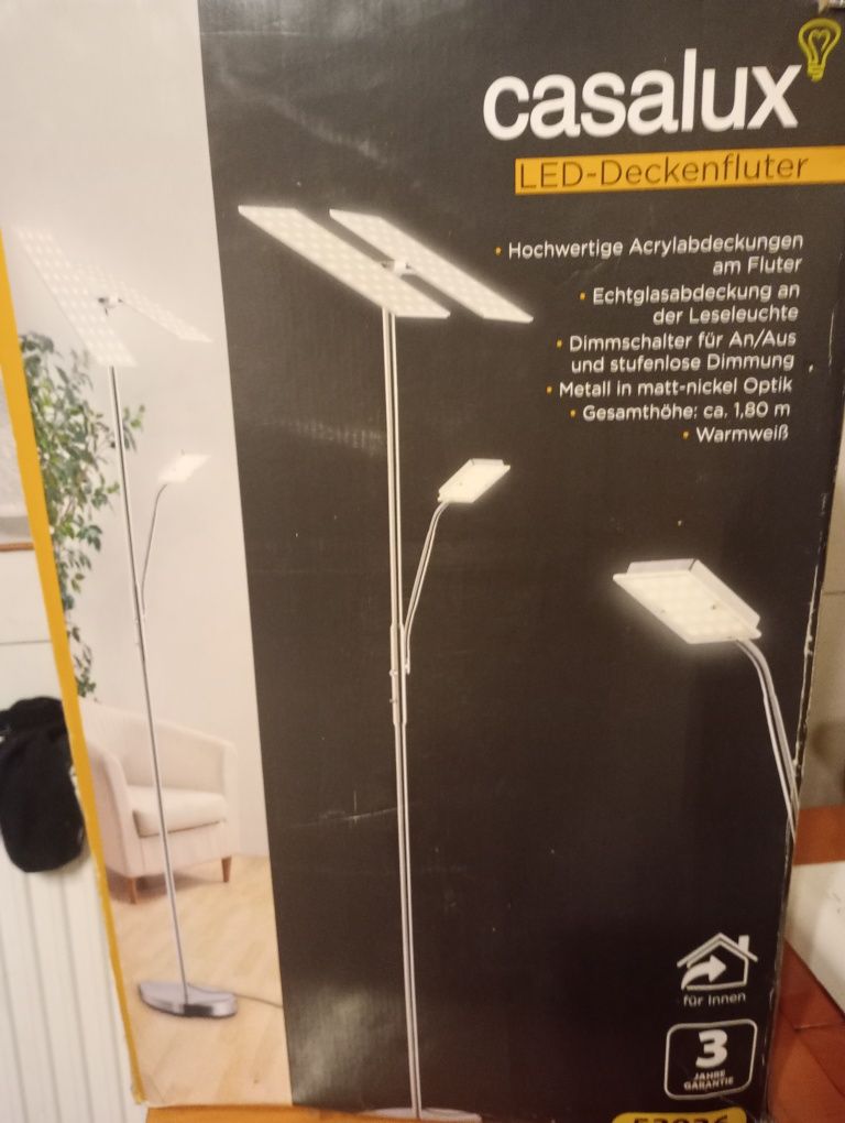 Sprzedam lampę ledową