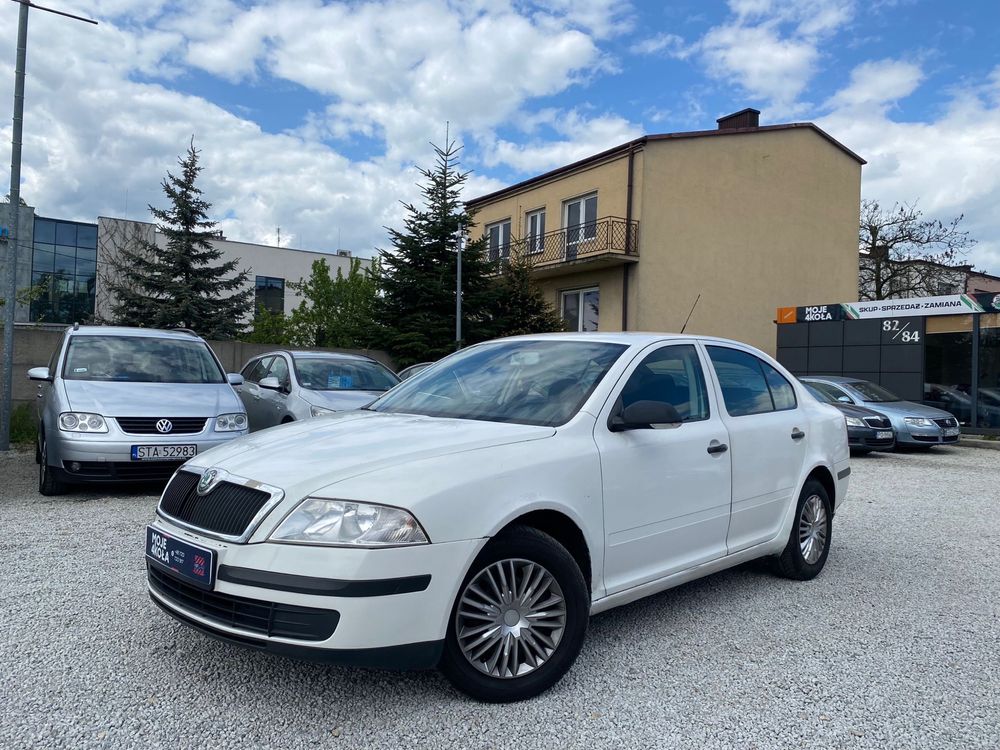 Skoda Octavia 1.9 Diesel • 2006 rok • okazja • zamiana ?