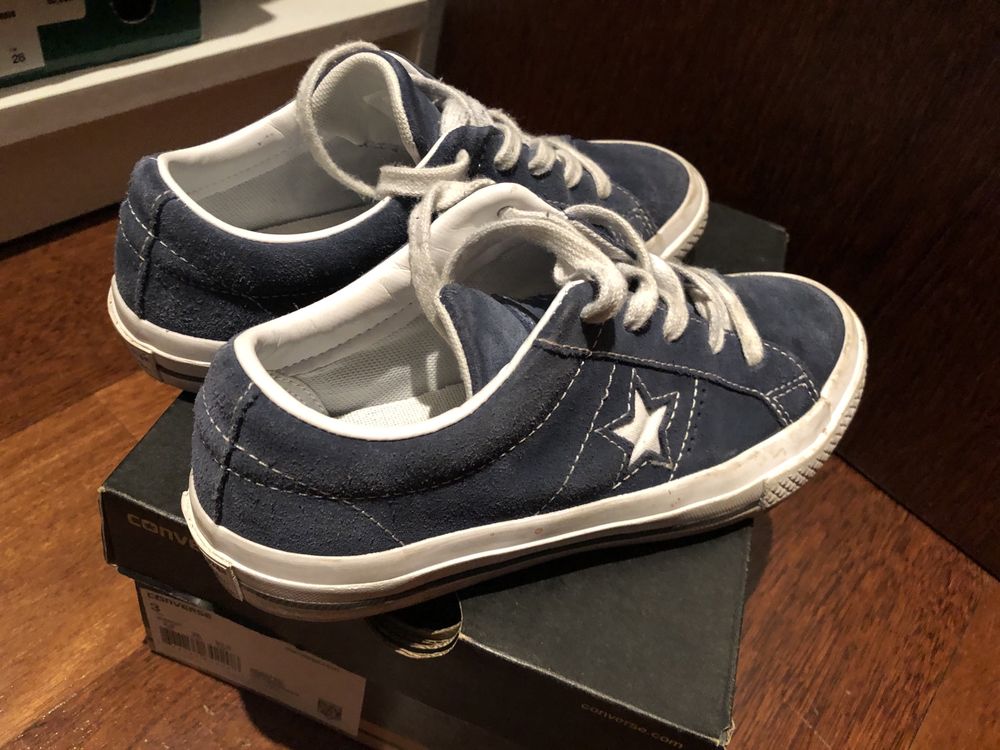 Sapatilhas Converse One Star