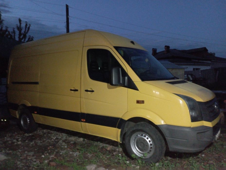 Продам Volkswagen Crafter