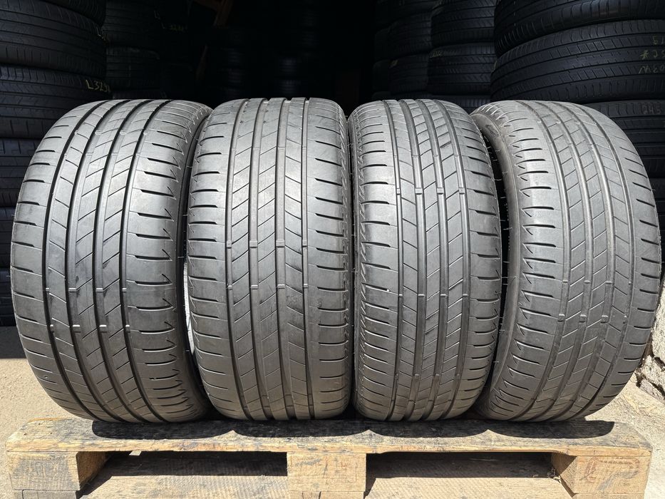 225/45 R18 + 255/40 R18 Bridgestone Turanza T005 4шт. 95% 2023