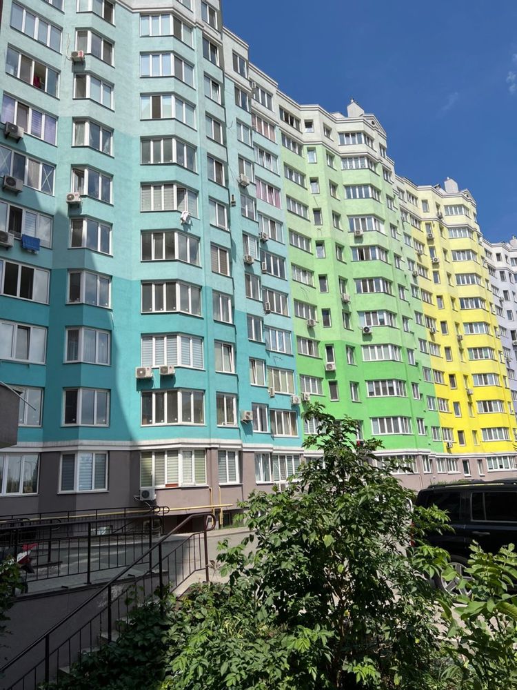Будинок Заселено! Квартира 1к 40,5м2 Розстрочка, єОселя,Без коміссії