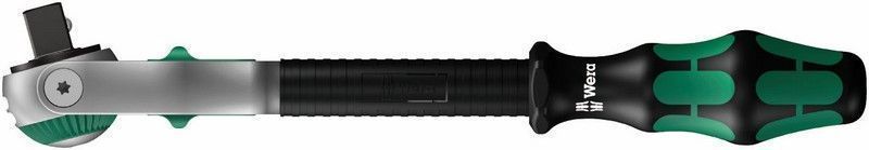 Grzechotka Zyklop Speed 1/2'' W Zestawie Metrycznym,28 Część