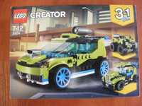 Lego CREATOR 3 w 1  31074