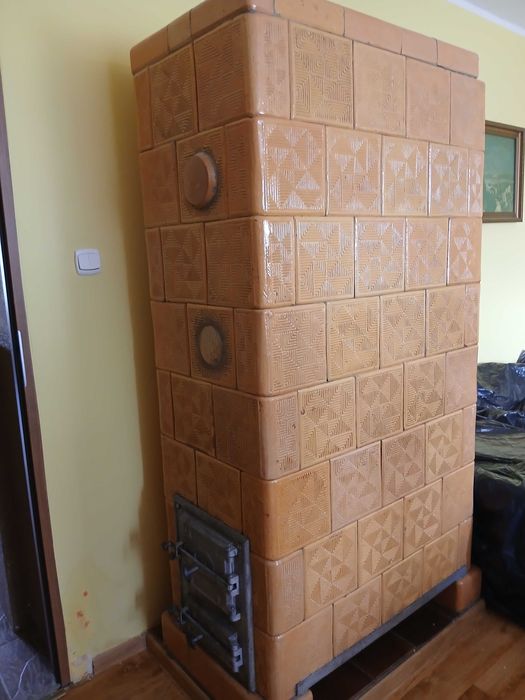 Sprzedam piec kaflowy