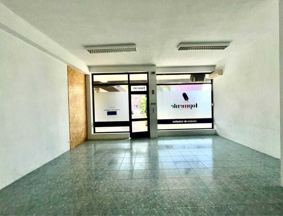Loja para comércio e serviços
