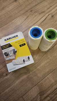 Rolki pady mop Karcher FC 5