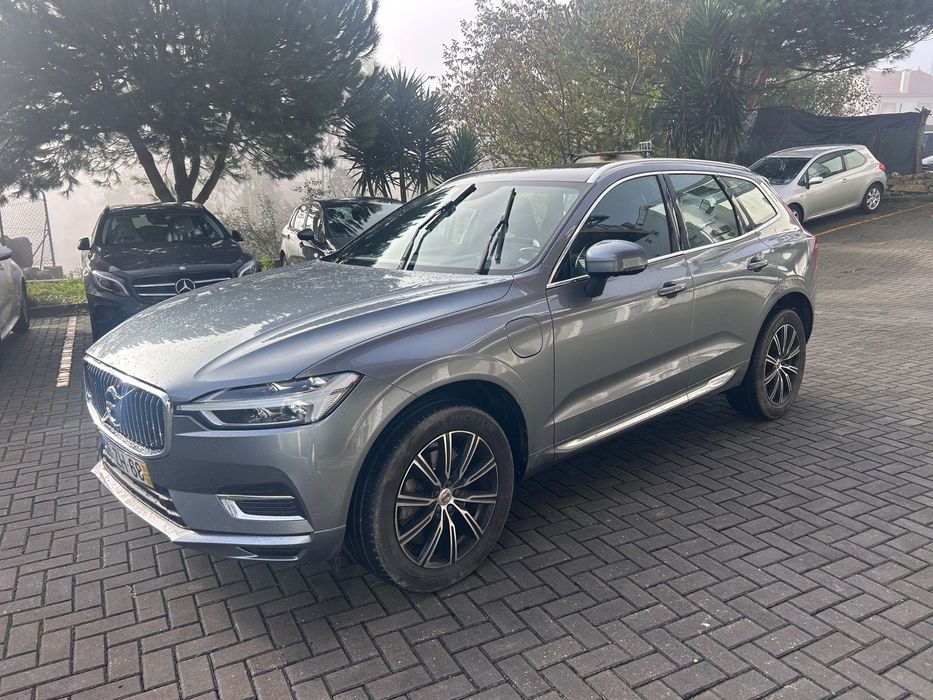 Volvo XC 60 2.0 T8 PHEV R-Design AWD