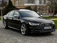 Audi S6 Sedan Benzyna 4.0 V8T 420Ps Skóra Led Carbon Piękna Full