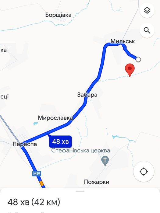 Земельна ділянка