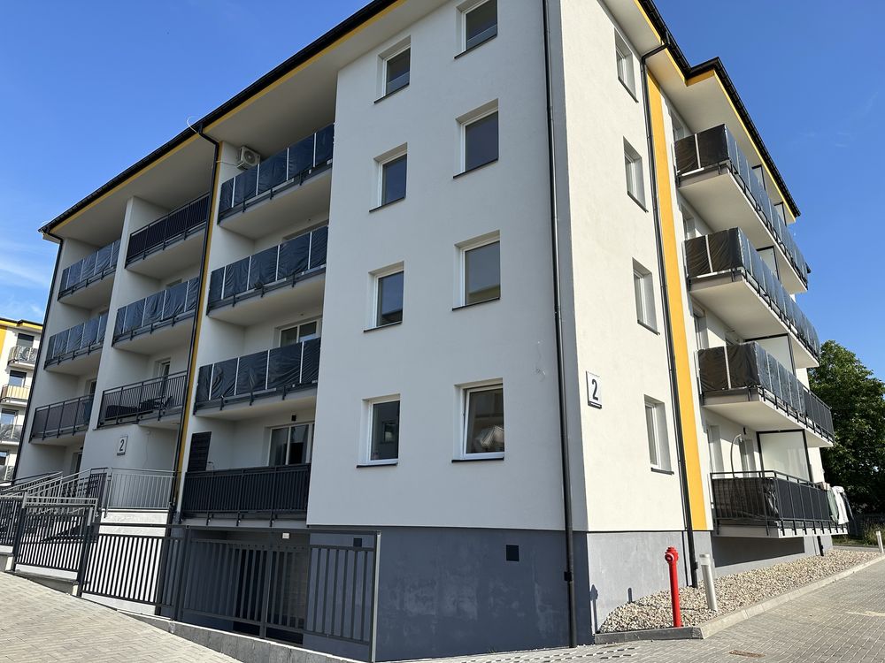 Do wynajecia nowe 45m2 mieszkanie Radomsko Osiedle Słoneczne