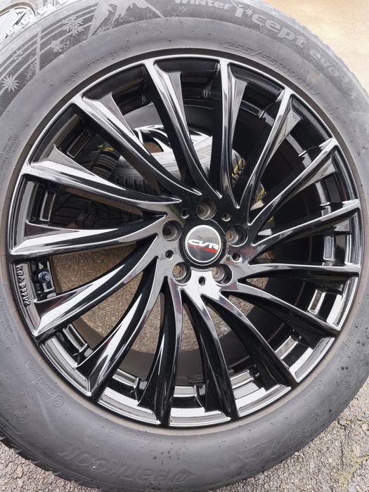 Диски Jaguar F-Pace Land Rover Ford Fusion Kuga Volvo Citroen 19(5*108