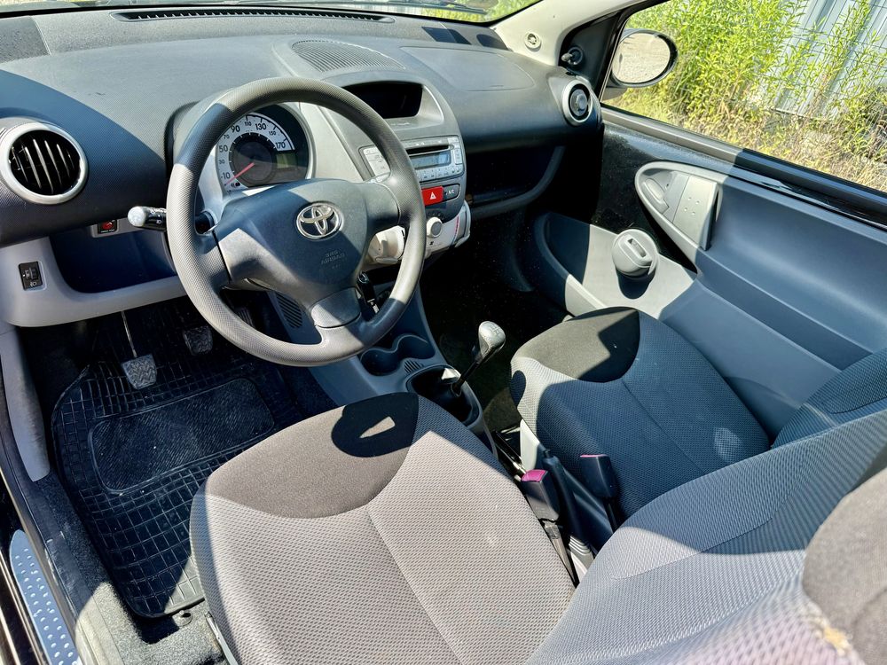 Toyota Aygo 1.0 * Klima * 2008 * El.Szyby * Zadbana * Zamiana