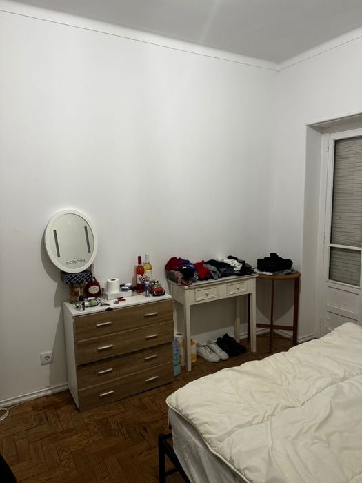 Quarto com varanda