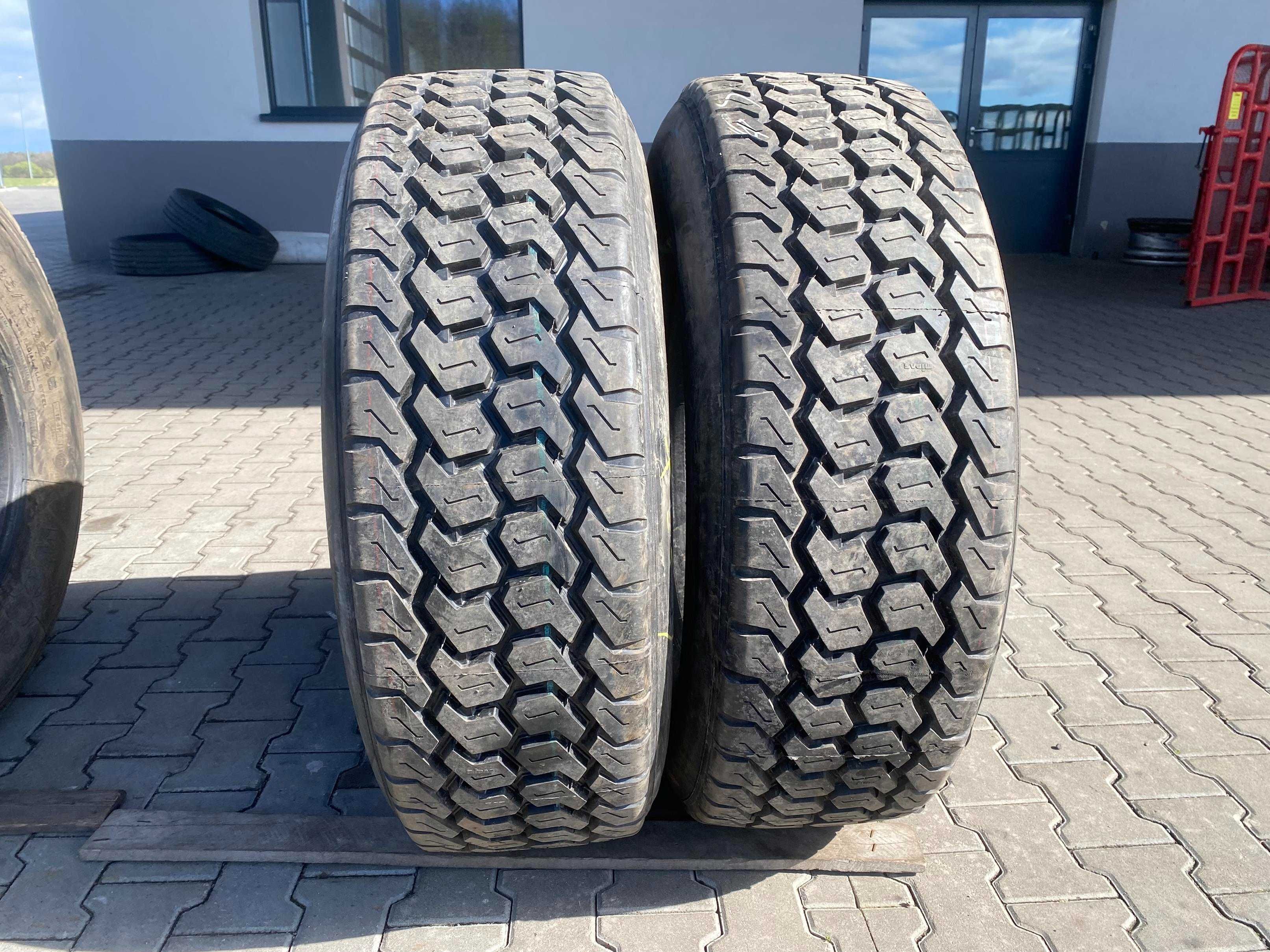 Opony 385/65R22.5 TYP WINDPOWER WGC28 Naczepowe 100% Bieżnika