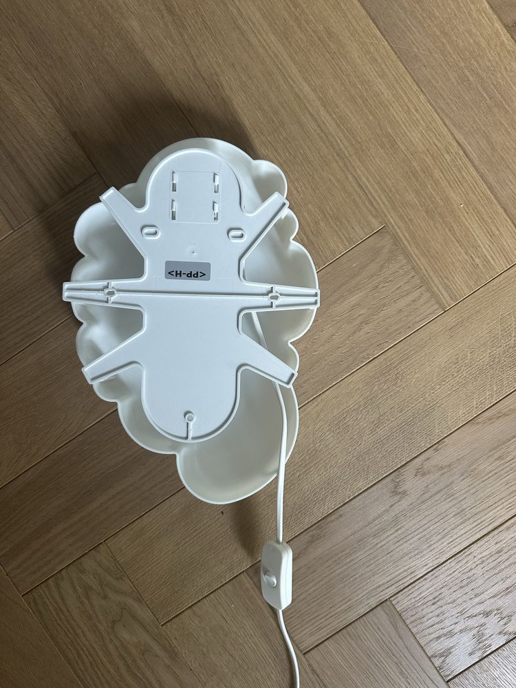 Lampka chmurka ikea