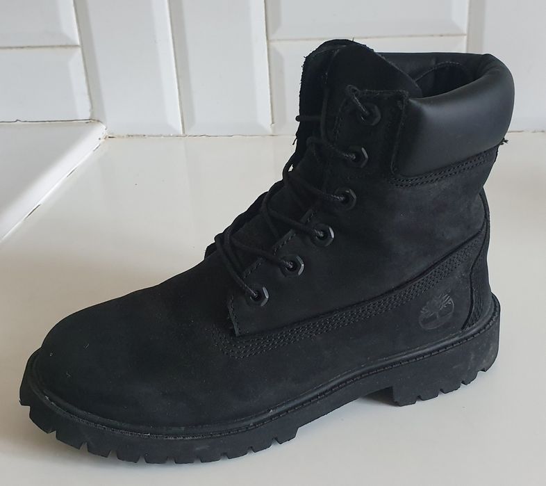 TIMBERLAND PRIMALOFT 200 G roz. 38 skóra naturalna super stan