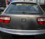 Seat Leon I 1 98-06 Klapa tylna bagażnika